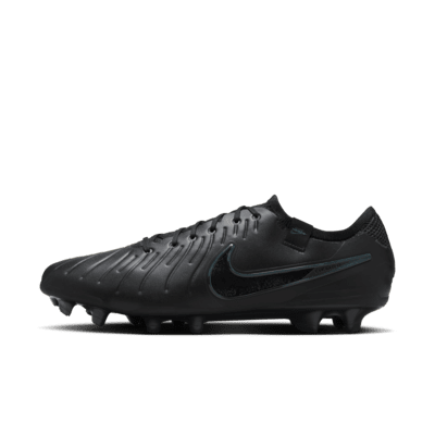 Nike tiempo negro con dorado online